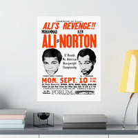 Muhammad Ali vs Ken Norton II