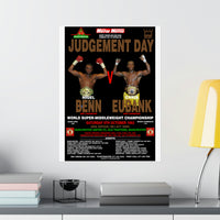 Nigel Benn vs Chris Eubank II