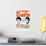 Muhammad Ali vs Ken Norton II