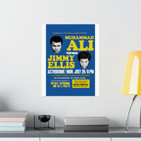 Muhammad Ali vs Jimmy Ellis