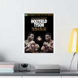 Mike Tyson vs Evander Holyfield I