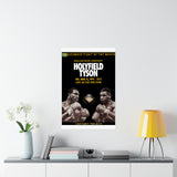 Mike Tyson vs Evander Holyfield I