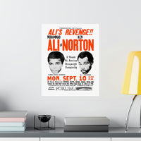 Muhammad Ali vs Ken Norton II