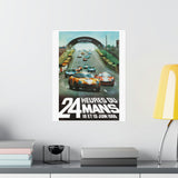 1966 24 hours of Le Mans