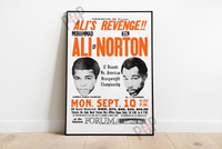 Muhammad Ali vs Ken Norton II