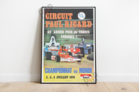 1976 French Grand Prix - Formula 1