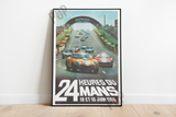 1966 24 hours of Le Mans