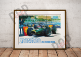 1968 Monaco Grand Prix - Formula 1