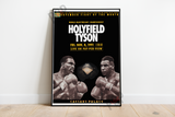 Mike Tyson vs Evander Holyfield I