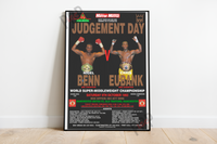 Nigel Benn vs Chris Eubank II